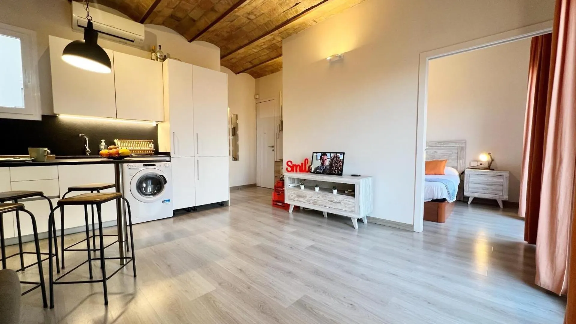 Pamplona Playa Apartment Barcelona