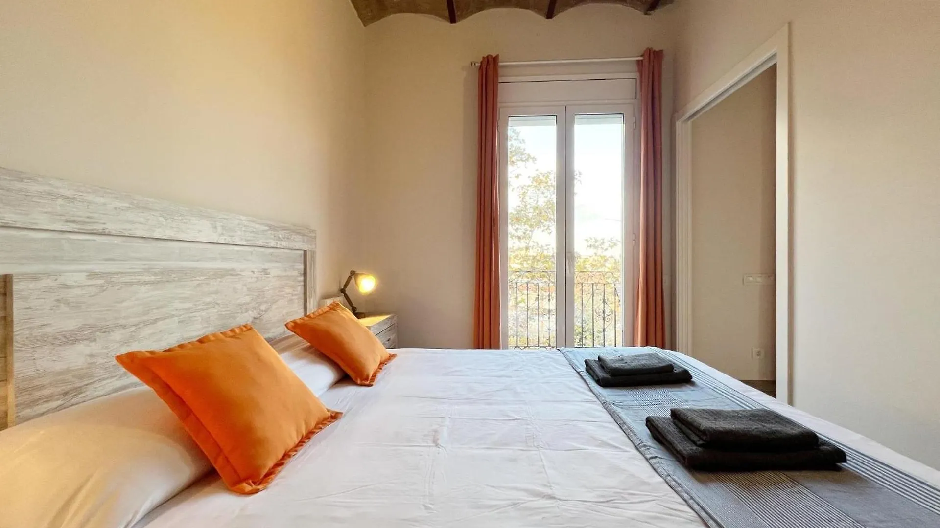 Pamplona Playa Apartment Barcelona Španělsko