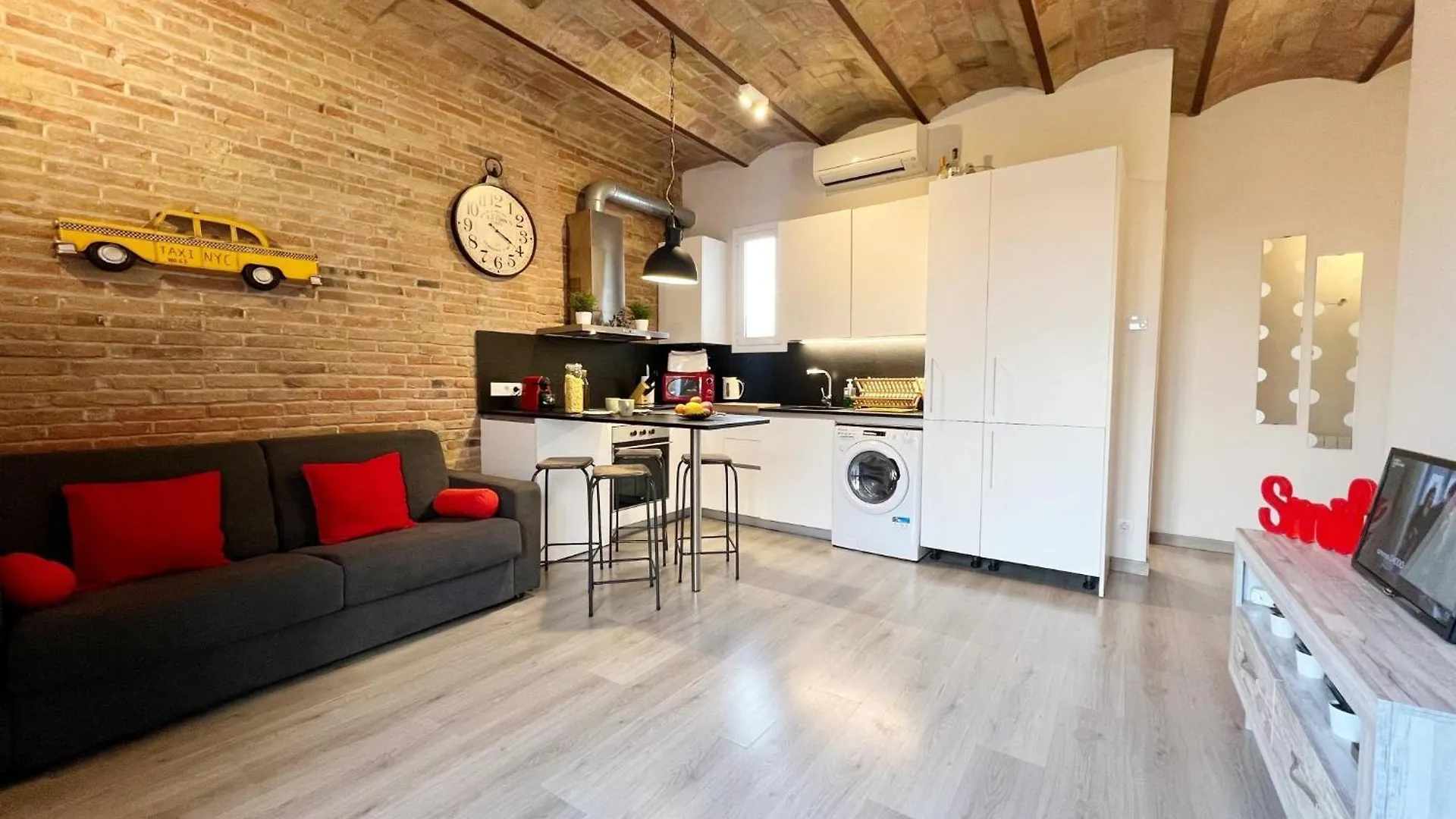 Pamplona Playa Apartment Barcelona