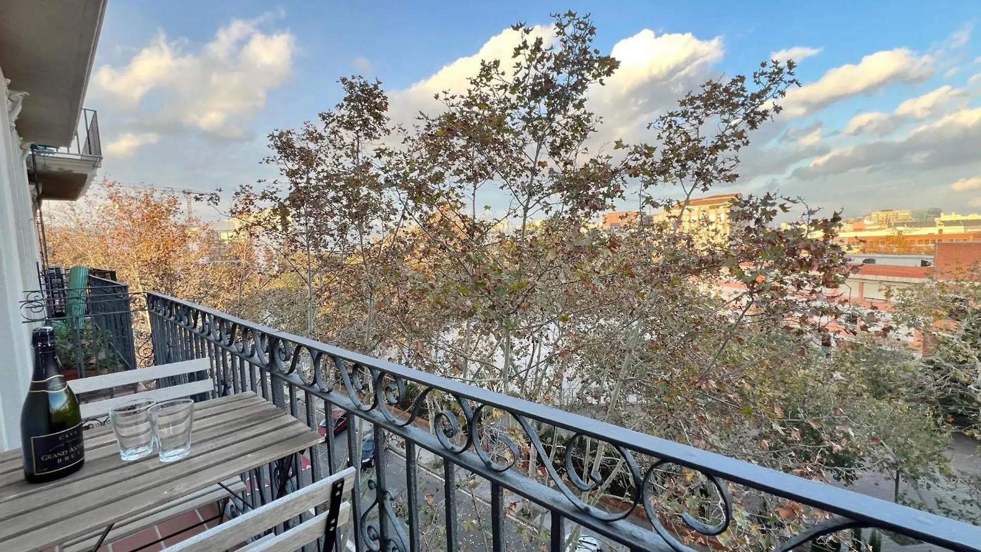Pamplona Playa Apartment Barcelona 0*,