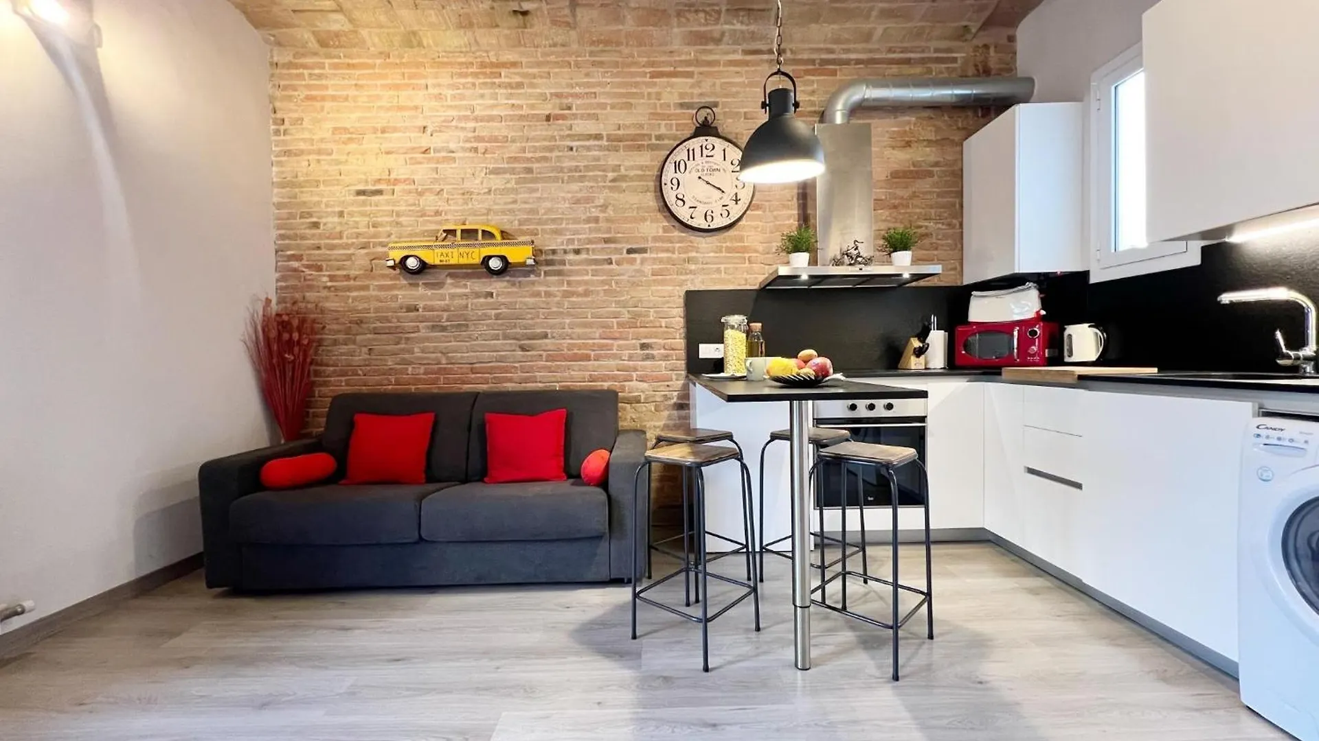 Pamplona Playa Apartment Barcelona